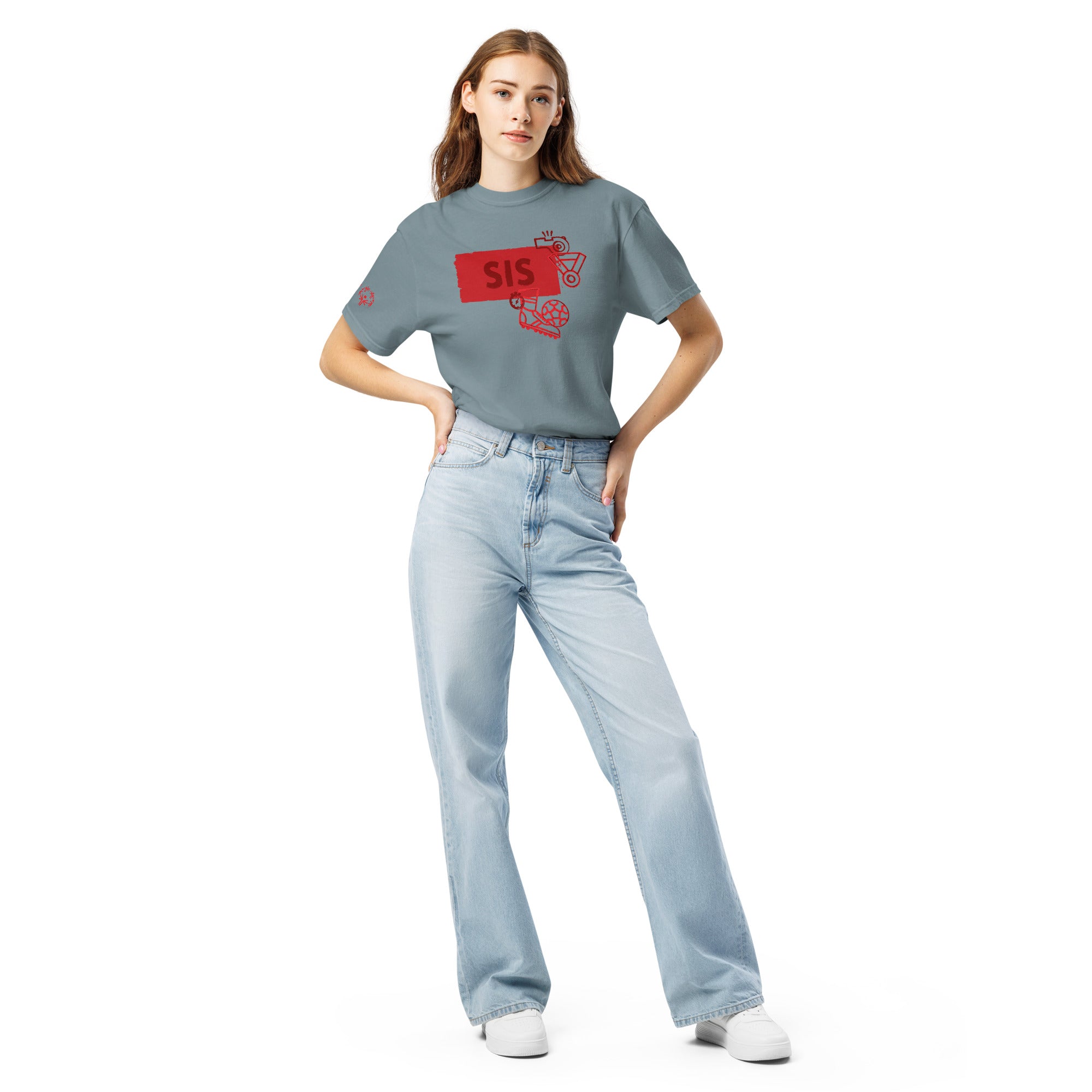 Camiseta Hermana de Familia (Global)