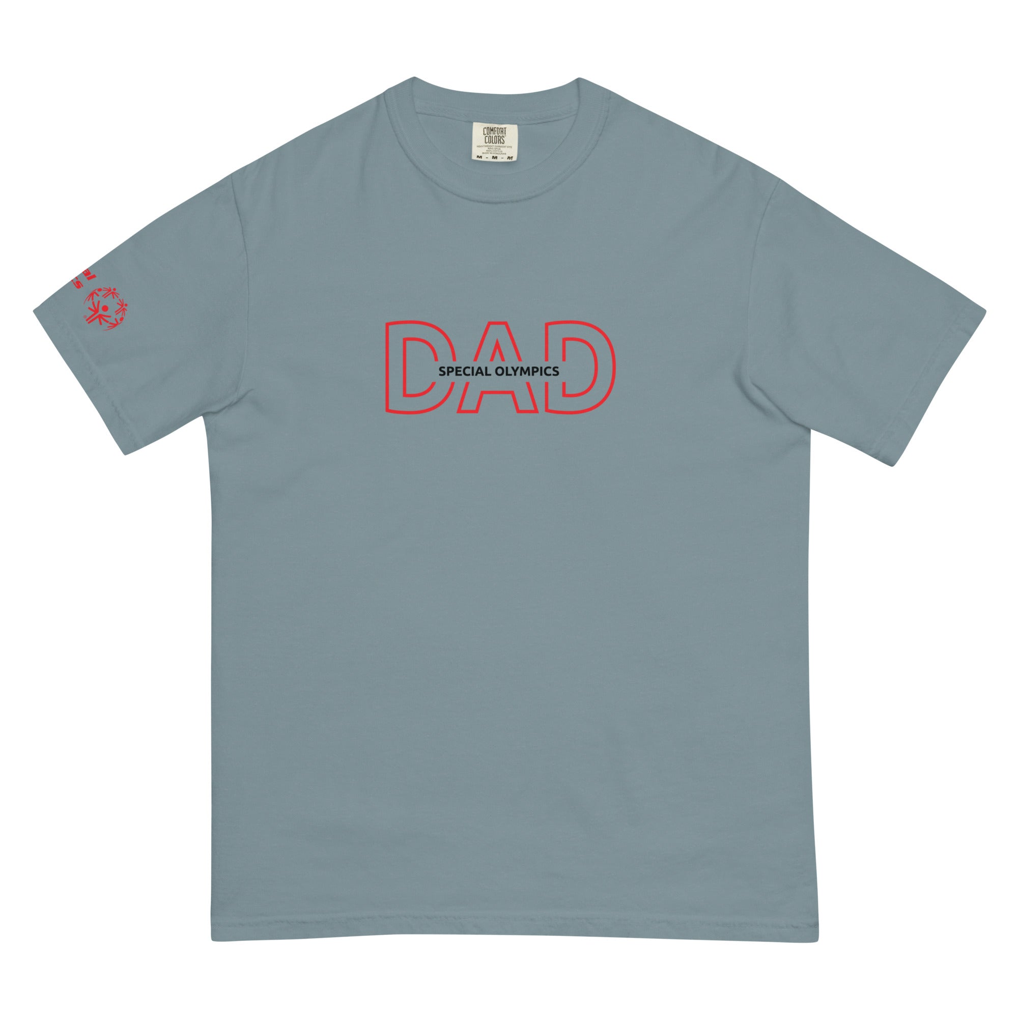 Family Dad Outline T-Shirt