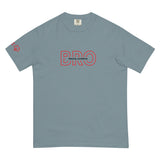 Camiseta con contorno Familia Bro (Global)