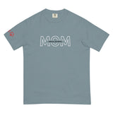 Camiseta con contorno de Mamá de Familia (Global)