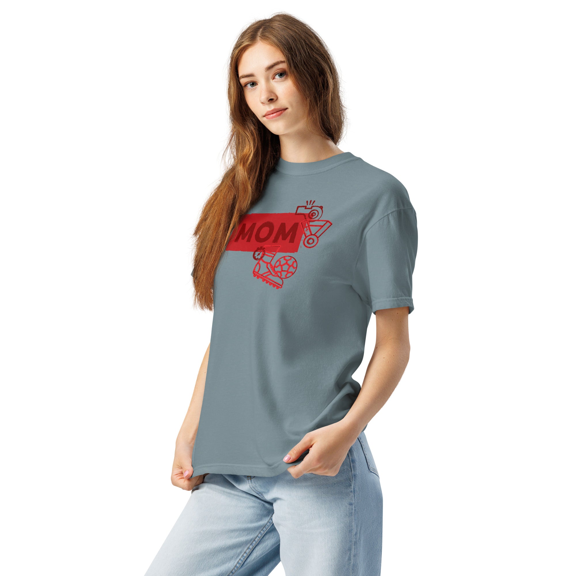 T-Shirt Maman Famille (Global)
