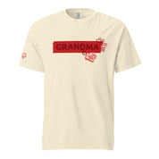 T-shirt Grand-mère Famille (Global)