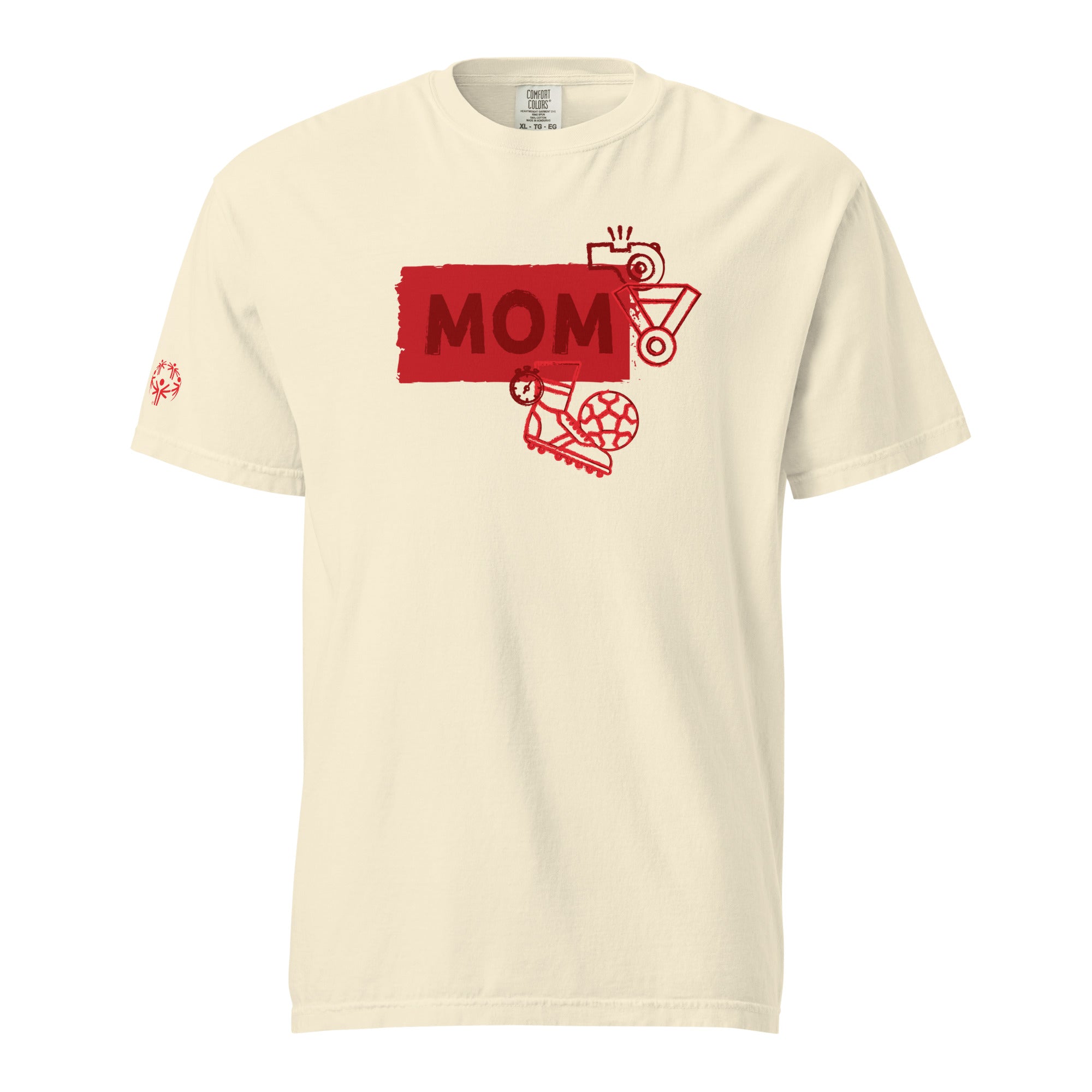 T-Shirt Maman Famille (Global)