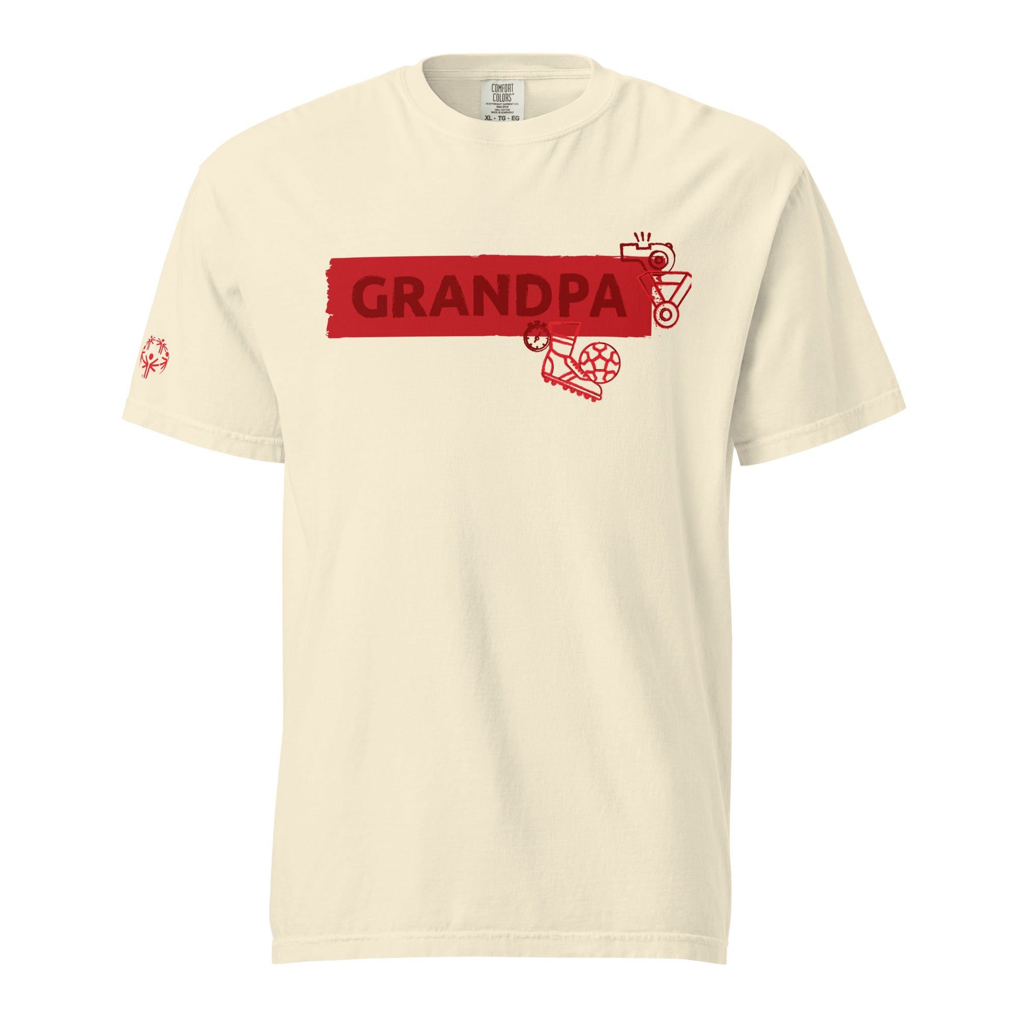 Family Grandpa T-Shirt (Global)
