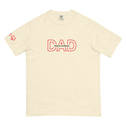 Family Dad Outline T-Shirt