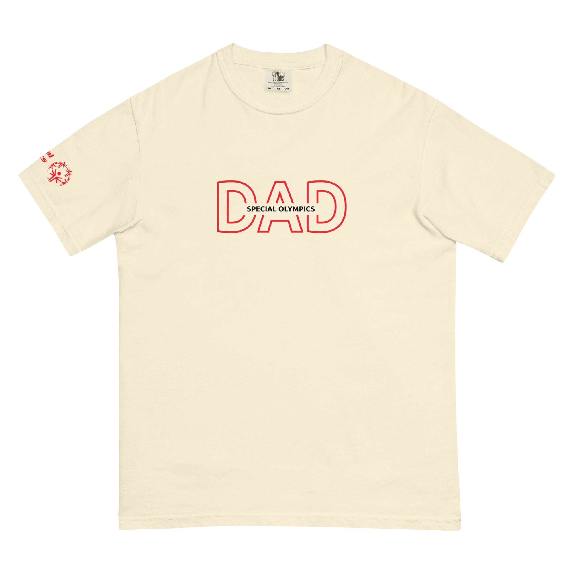 Family Dad Outline T-Shirt