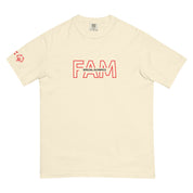 Family Fam Outline T-Shirt