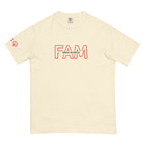 Camiseta con contorno de la Familia Fam (Global)