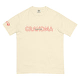 Familie Oma Uitlijning T-shirt
