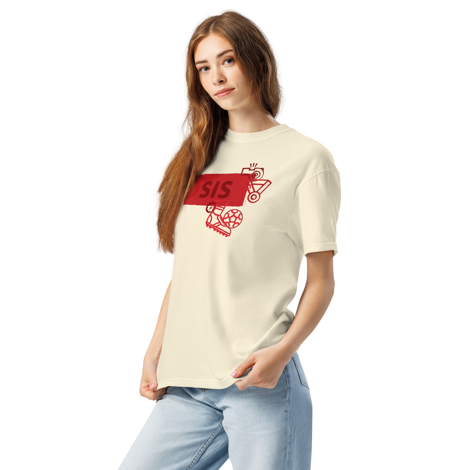 Camiseta Hermana de Familia (Global)