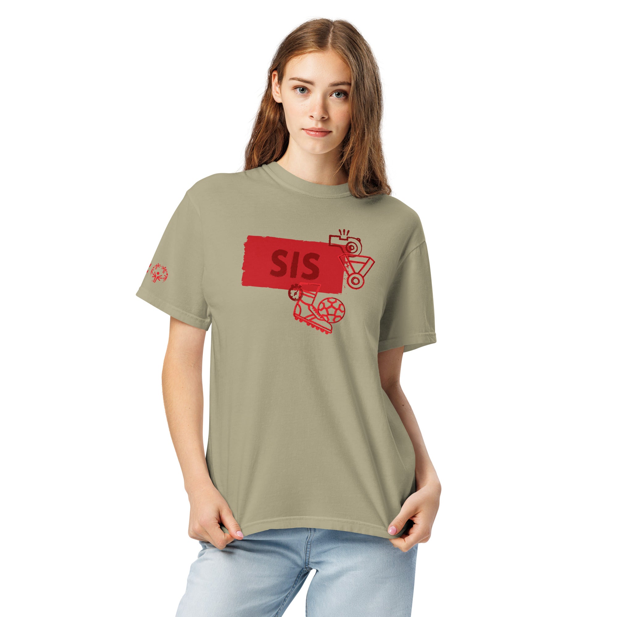 Camiseta Hermana de Familia (Global)