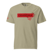 T-shirt Grand-mère Famille (Global)