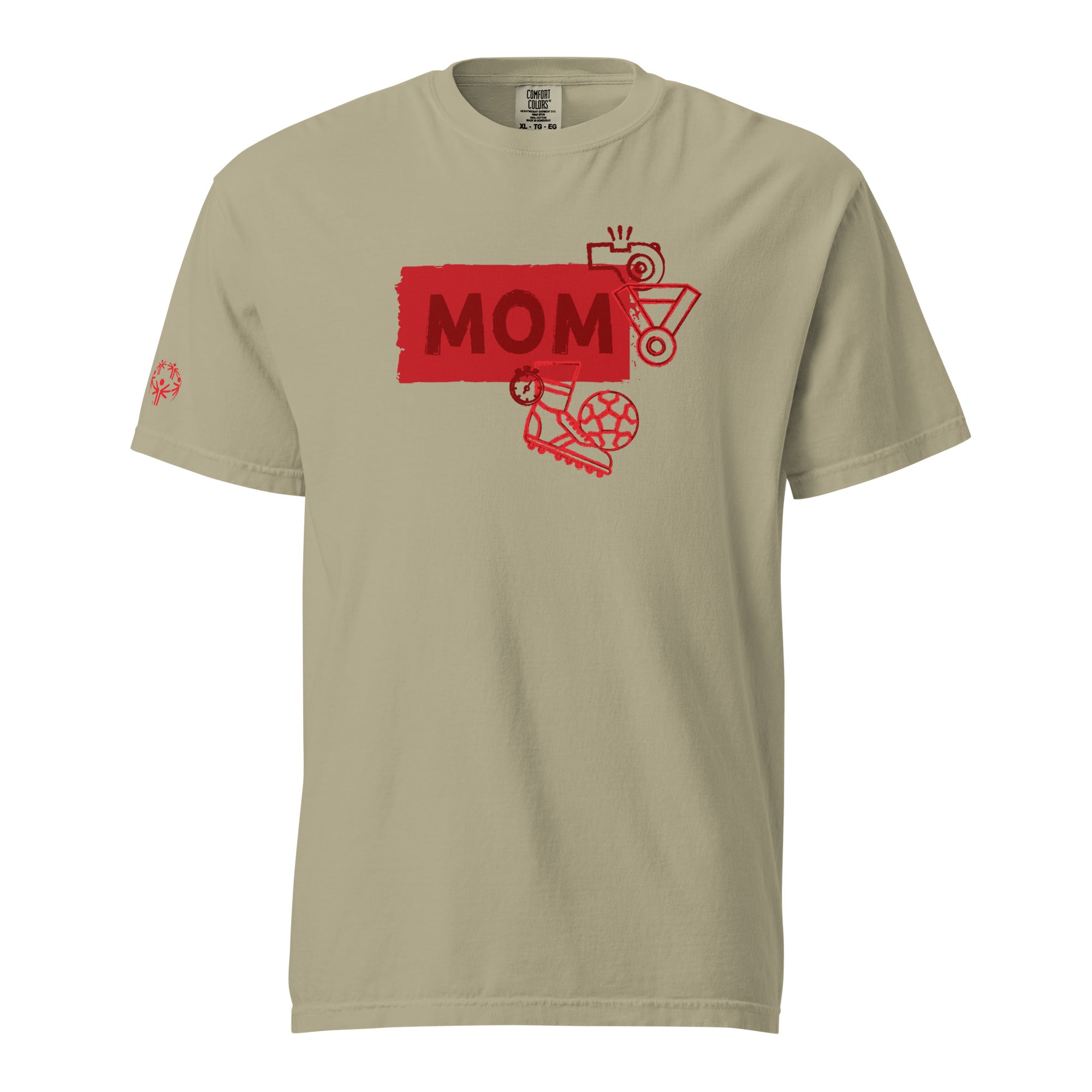 T-Shirt Maman Famille (Global)