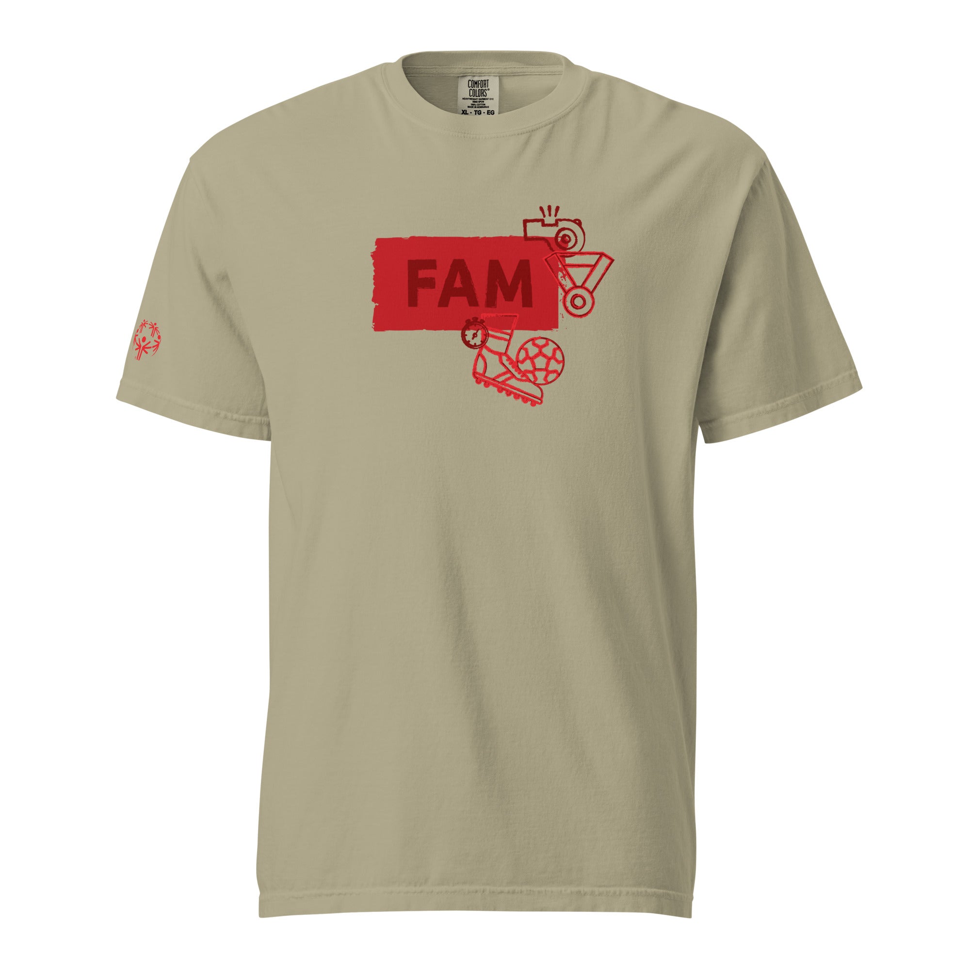 Family Fam T-Shirt (Global)