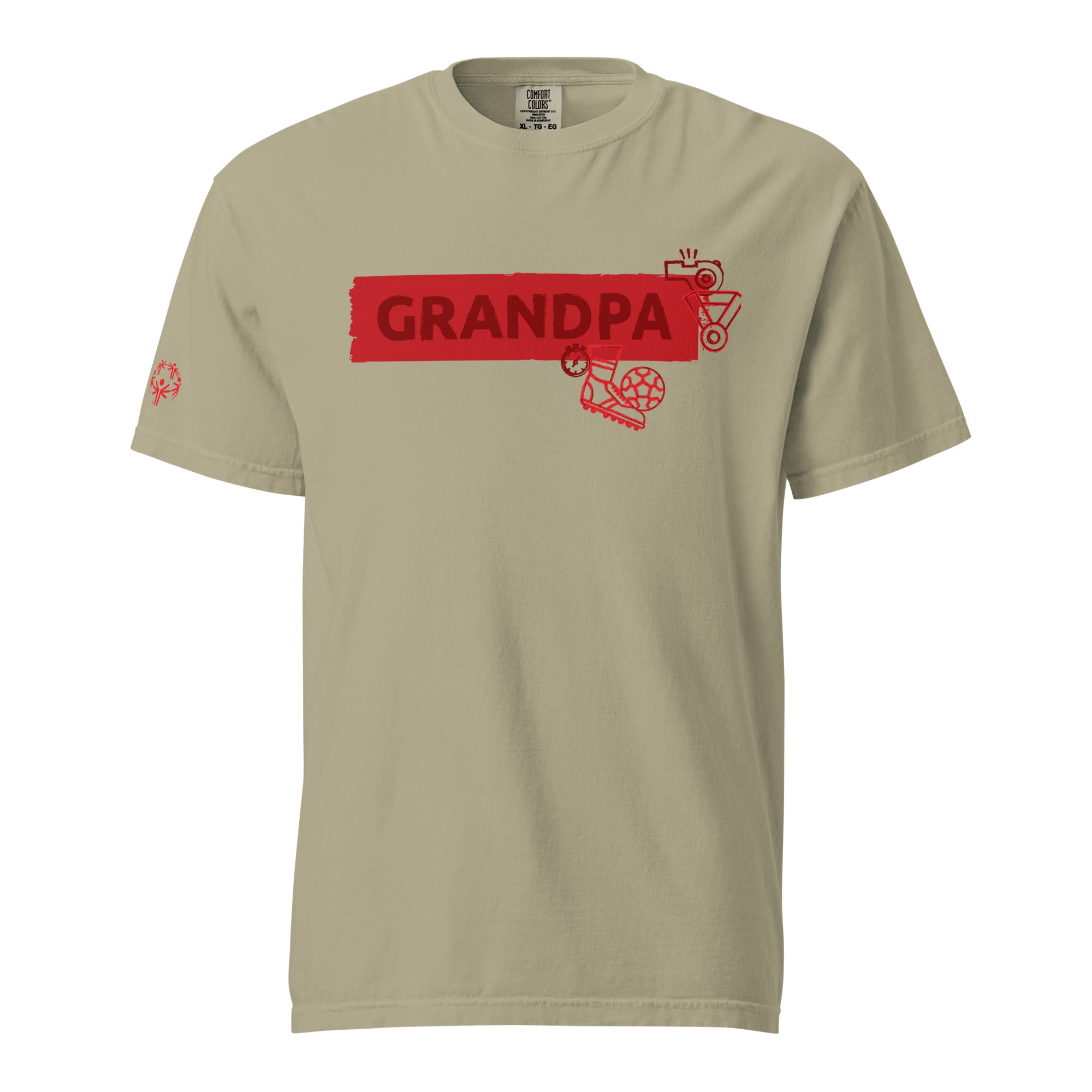 Family Grandpa T-Shirt (Global)