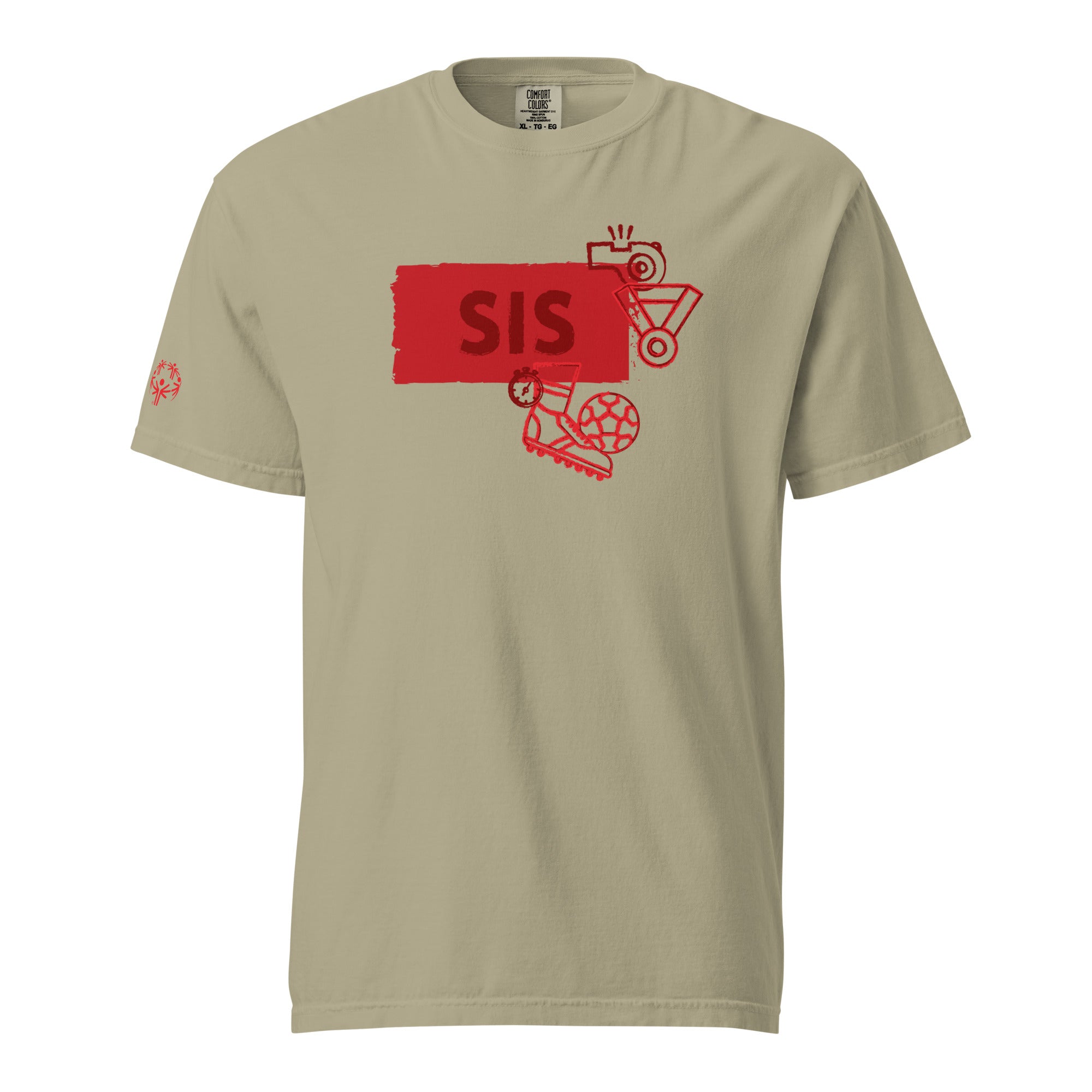 Camiseta Hermana de Familia (Global)