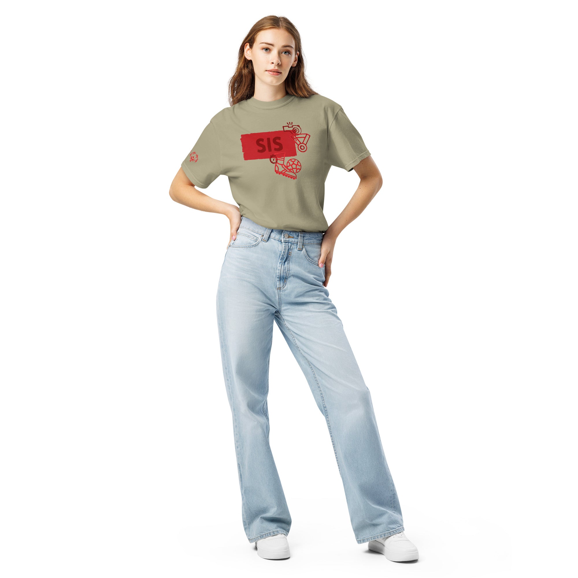 Camiseta Hermana de Familia (Global)