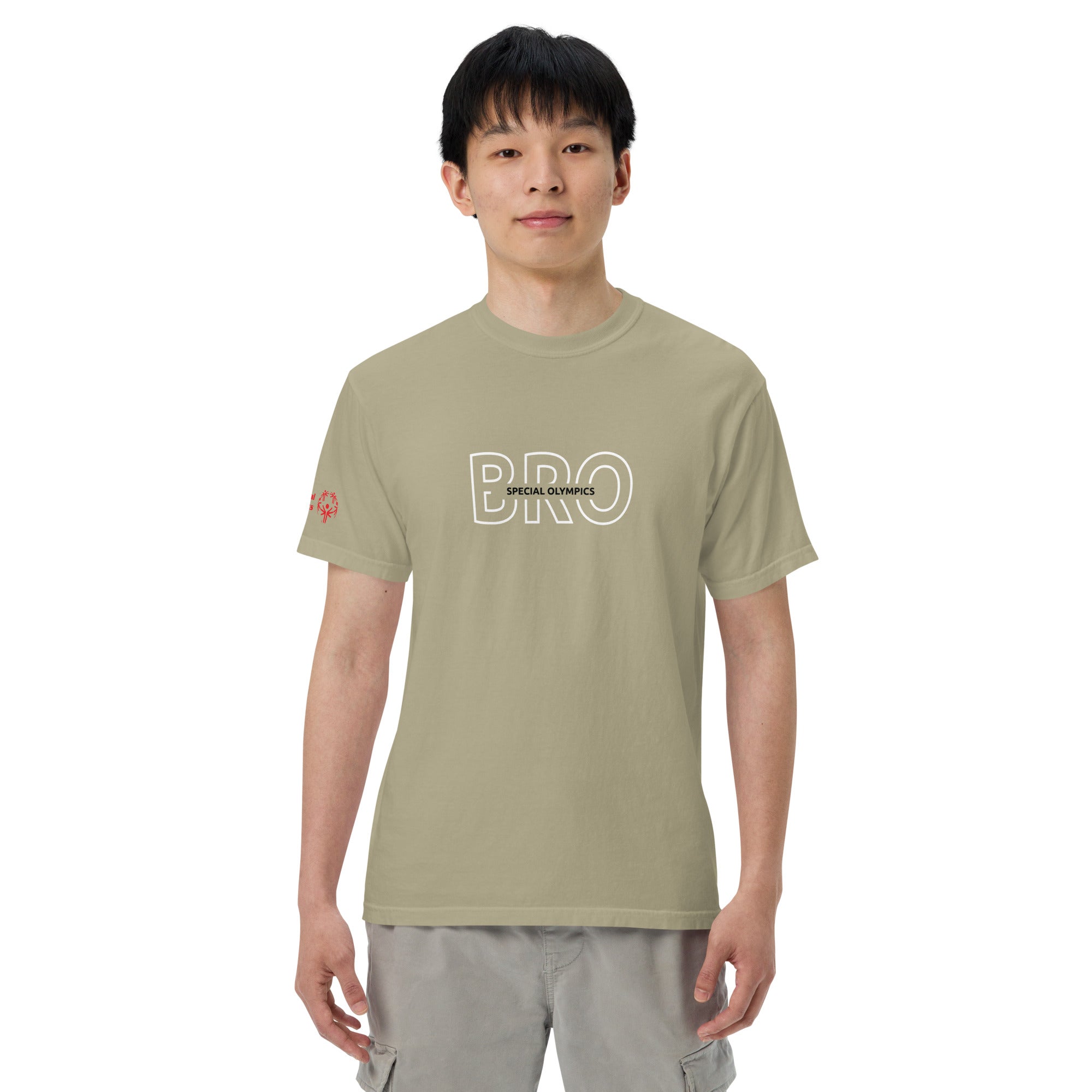 Family Bro Outline T-Shirt