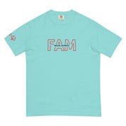 Family Fam Outline T-Shirt