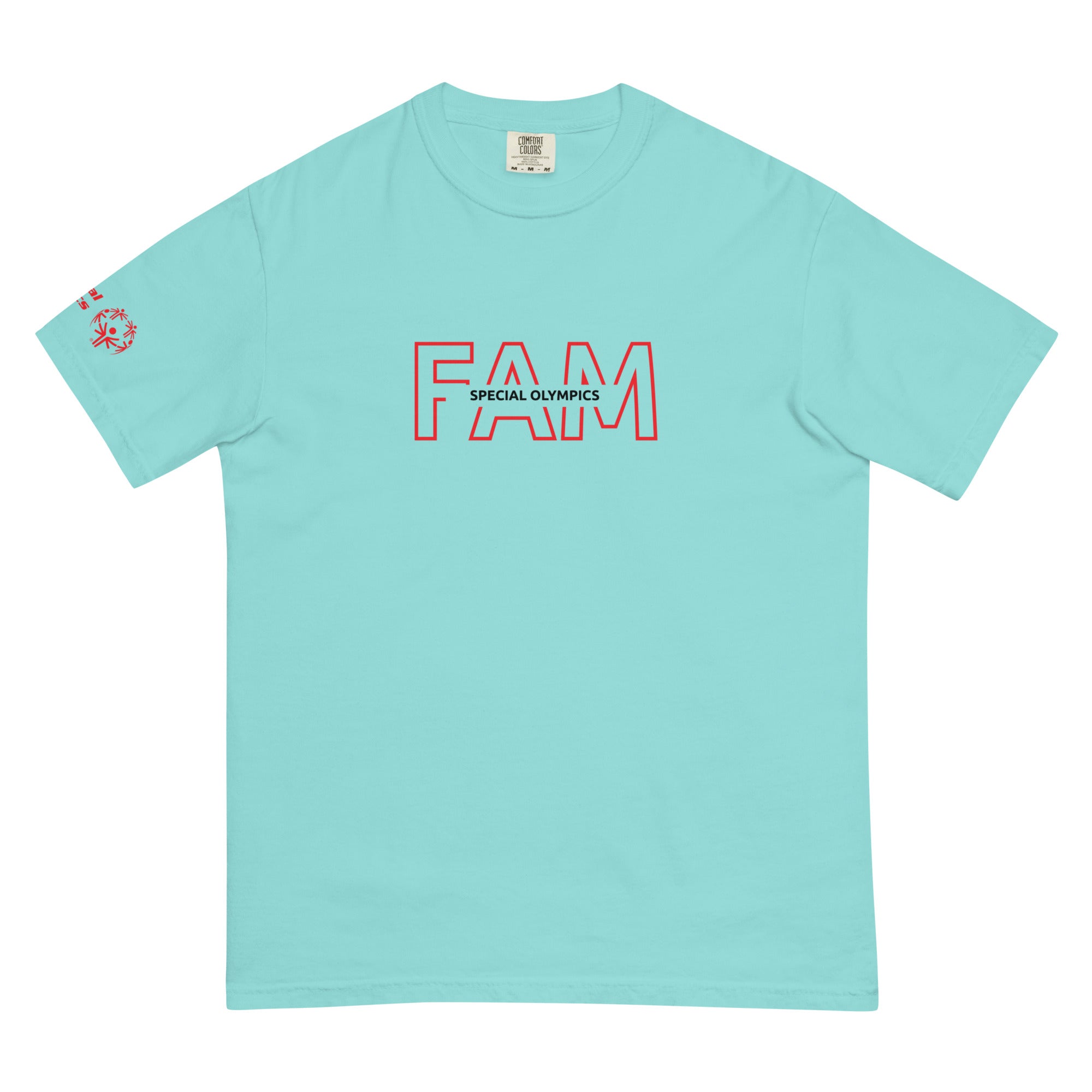 Family Fam Outline T-Shirt