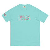 Camiseta con contorno de la Familia Fam (Global)