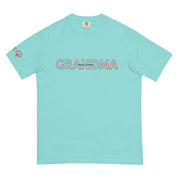 Family Grandma Outline T-Shirt (Global)