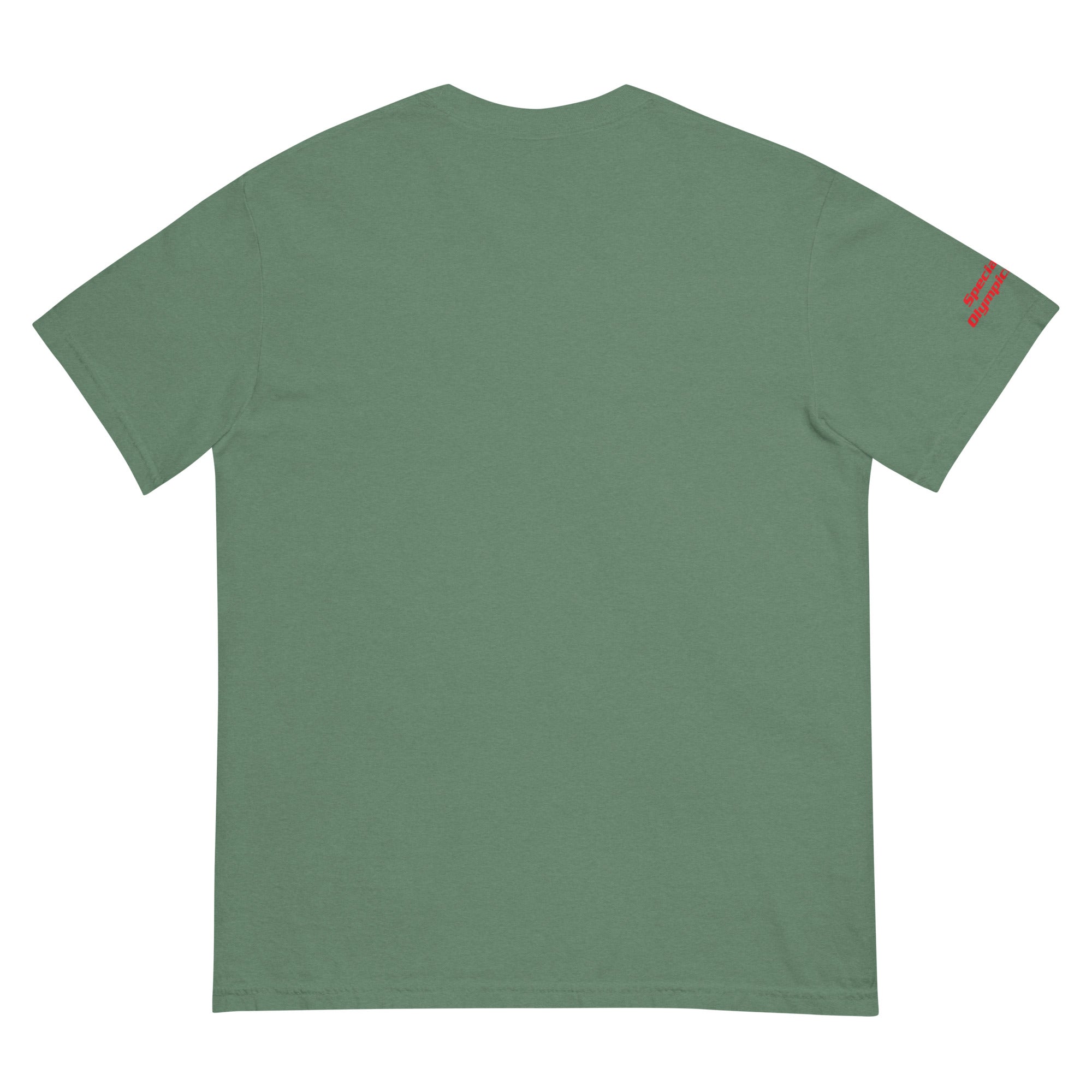 Tee-shirt à motif contour de maman et de la famille