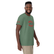 Familie Special Olympics Opa T-shirt (Globaal)