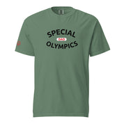 Family Special Olympics Dad T-Shirt