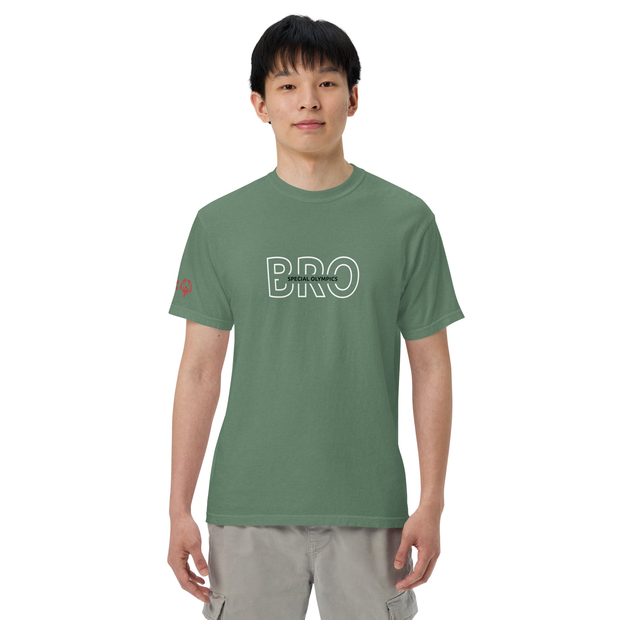 Family Bro Outline T-Shirt