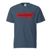 T-shirt Grand-mère Famille (Global)