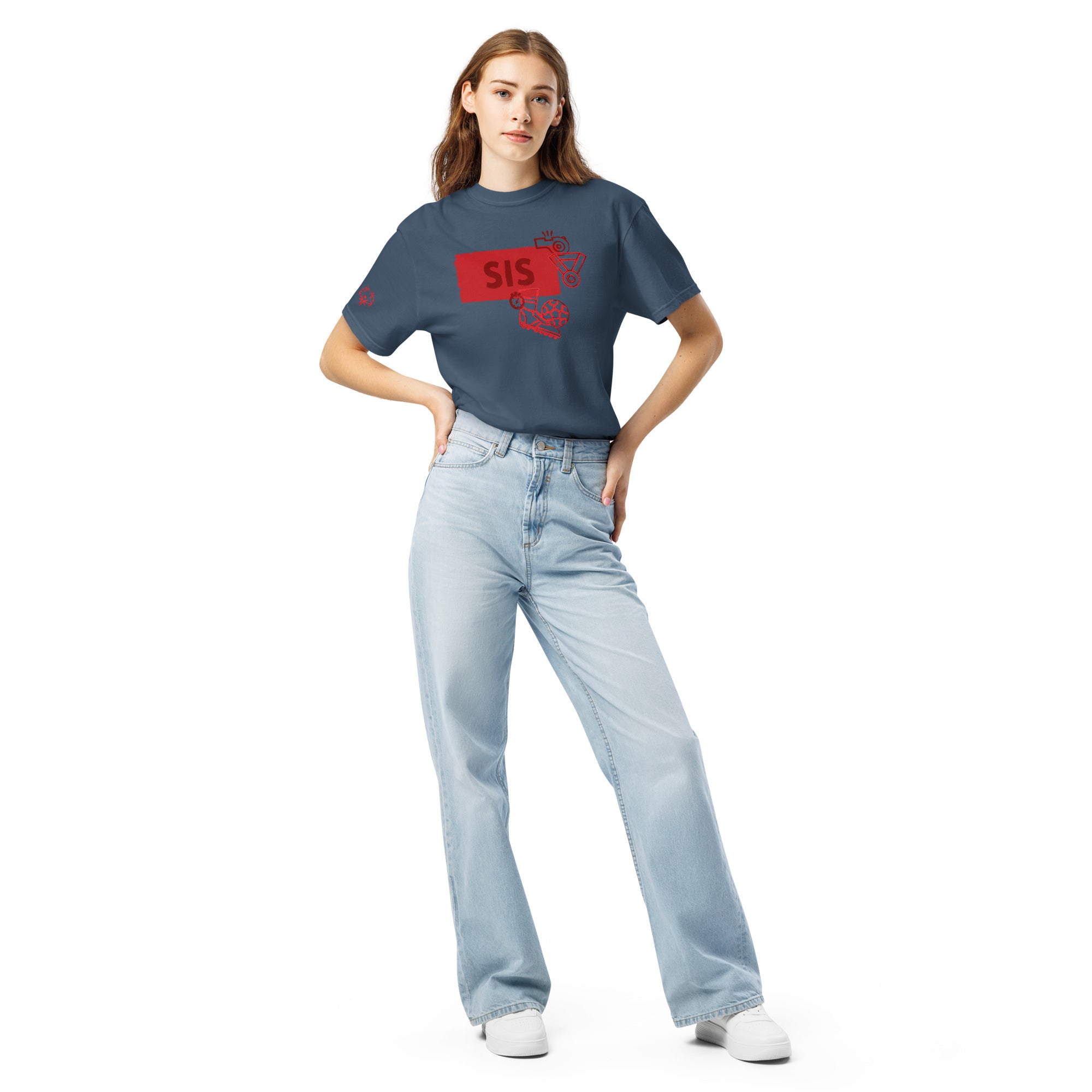 Camiseta Hermana de Familia (Global)