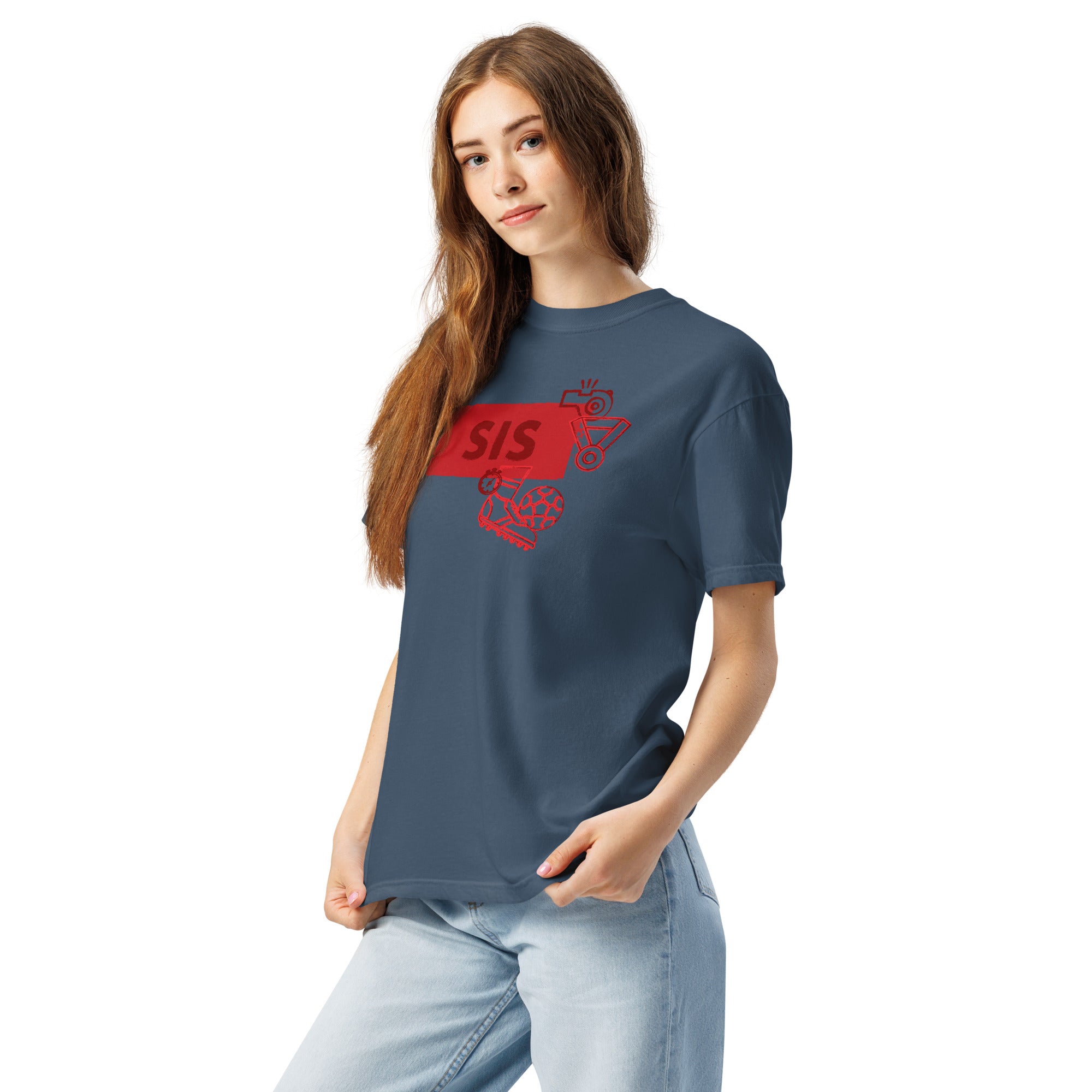 Camiseta Hermana de Familia (Global)