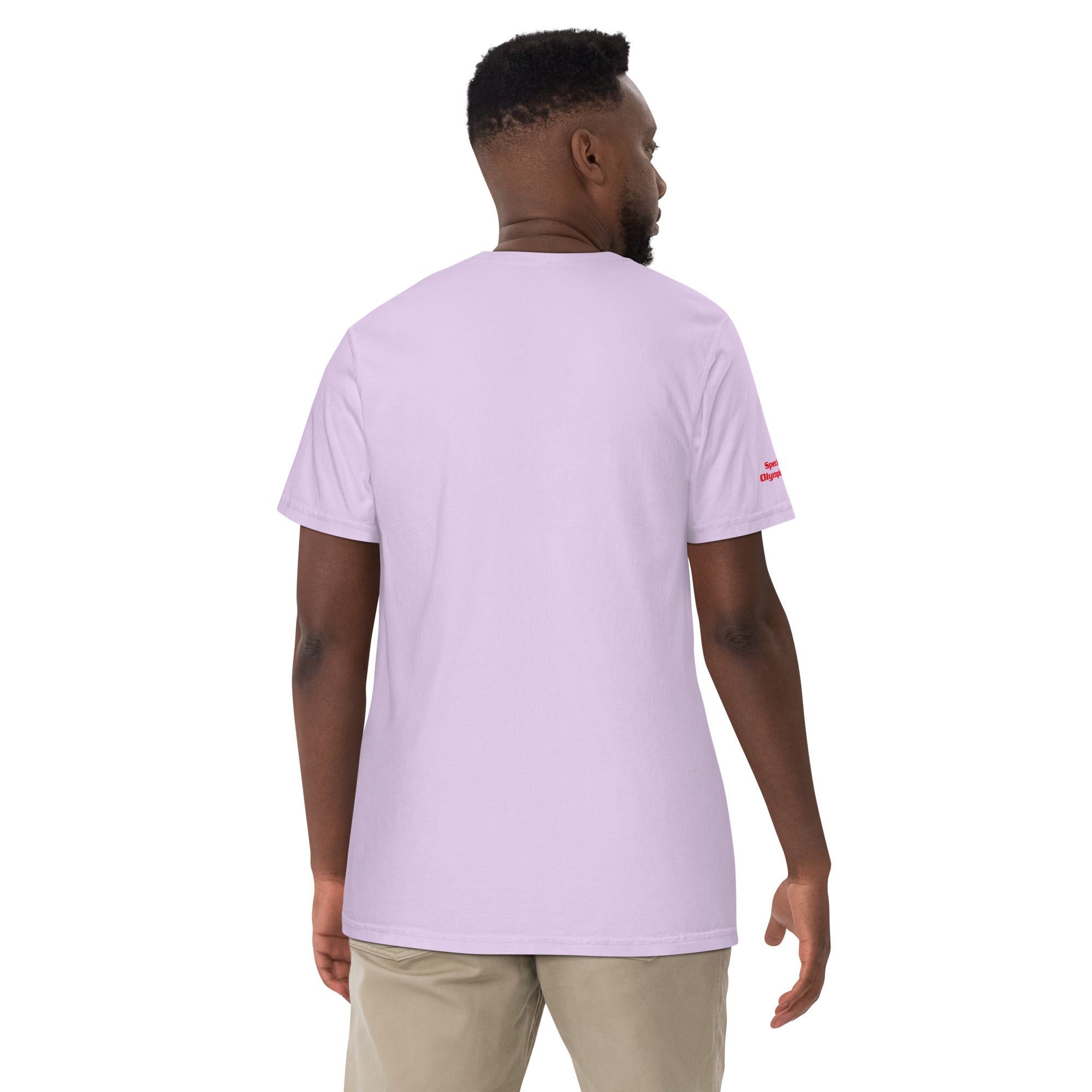 Familie Special Olympics Opa T-shirt (Globaal)