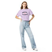 Family Special Olympics Sister T-Shirt (Global)