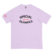 T-Shirt pour le frère de la famille Special Olympics (Global)