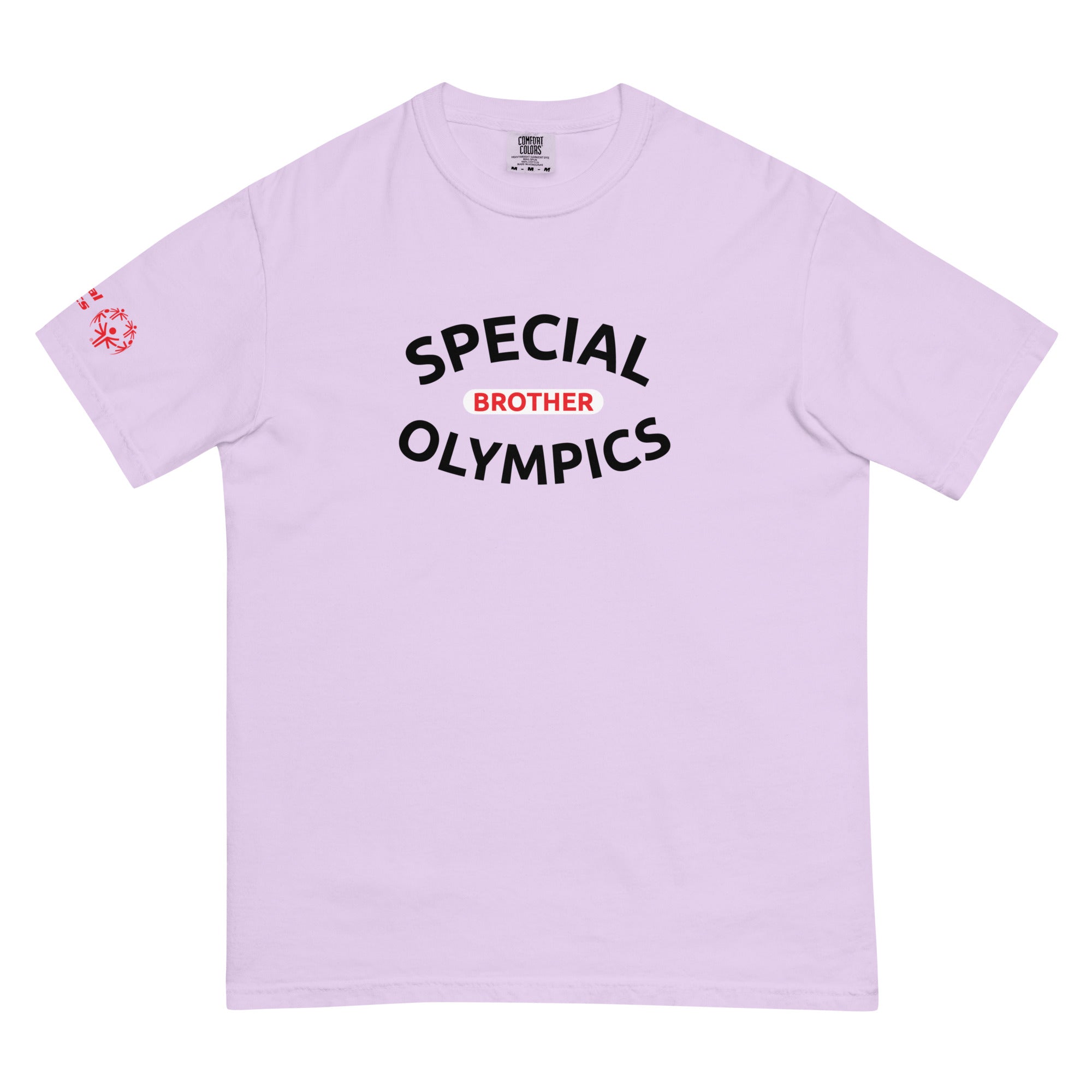 T-Shirt pour le frère de la famille Special Olympics (Global)