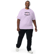 Family Special Olympics Dad T-Shirt