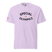 Family Special Olympics Dad T-Shirt