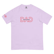 Family Dad Outline T-Shirt