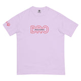 Camiseta con contorno de Hermano de la Familia