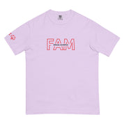 Family Fam Outline T-Shirt