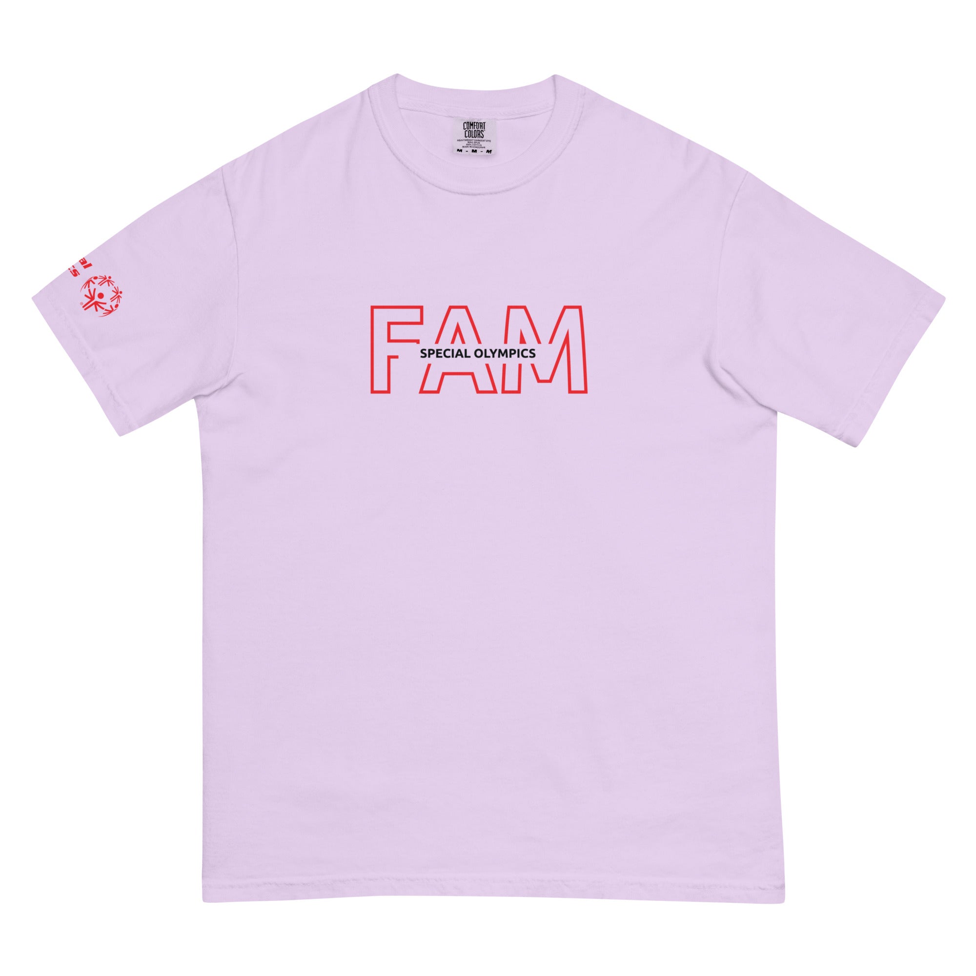 Family Fam Outline T-Shirt
