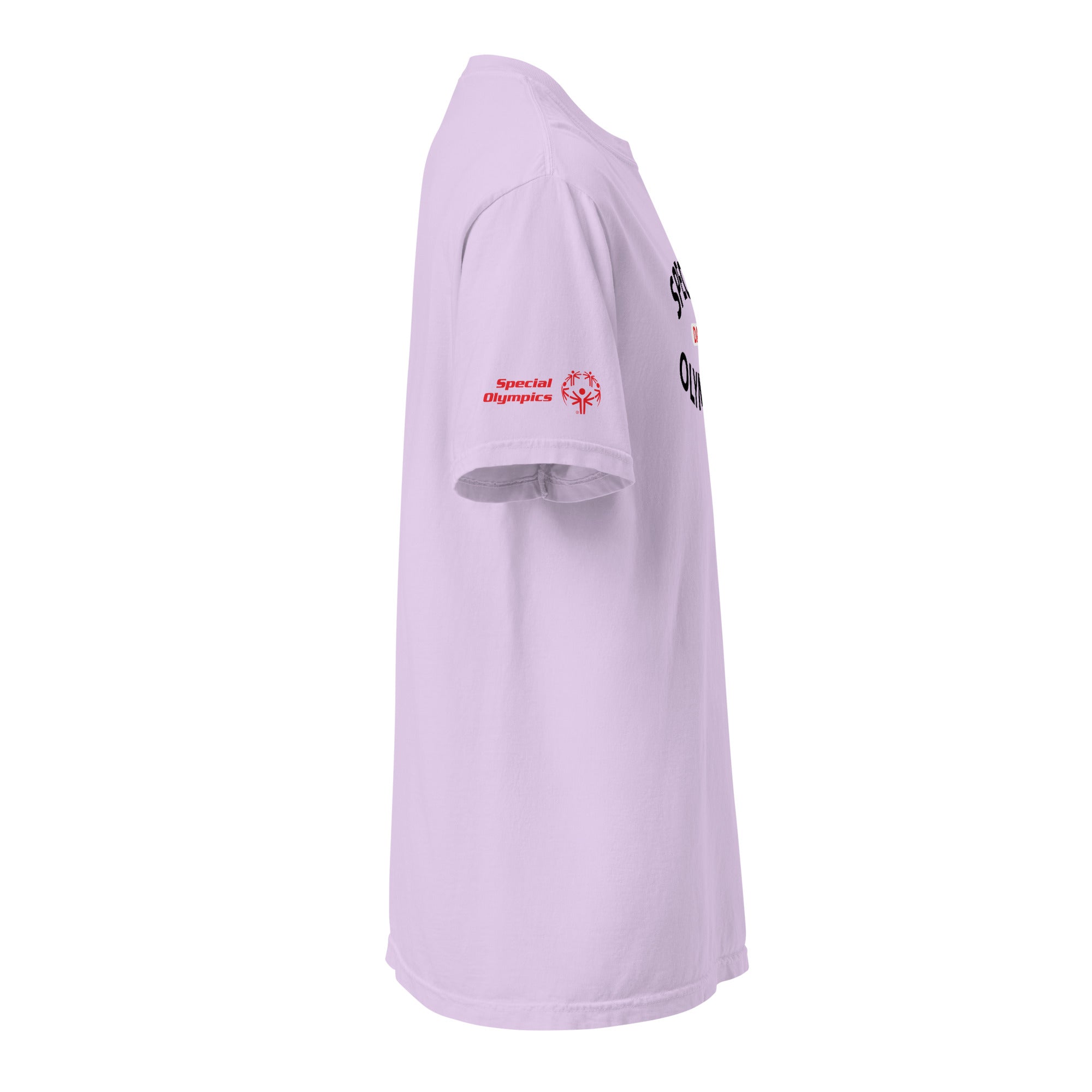Family Special Olympics Dad T-Shirt