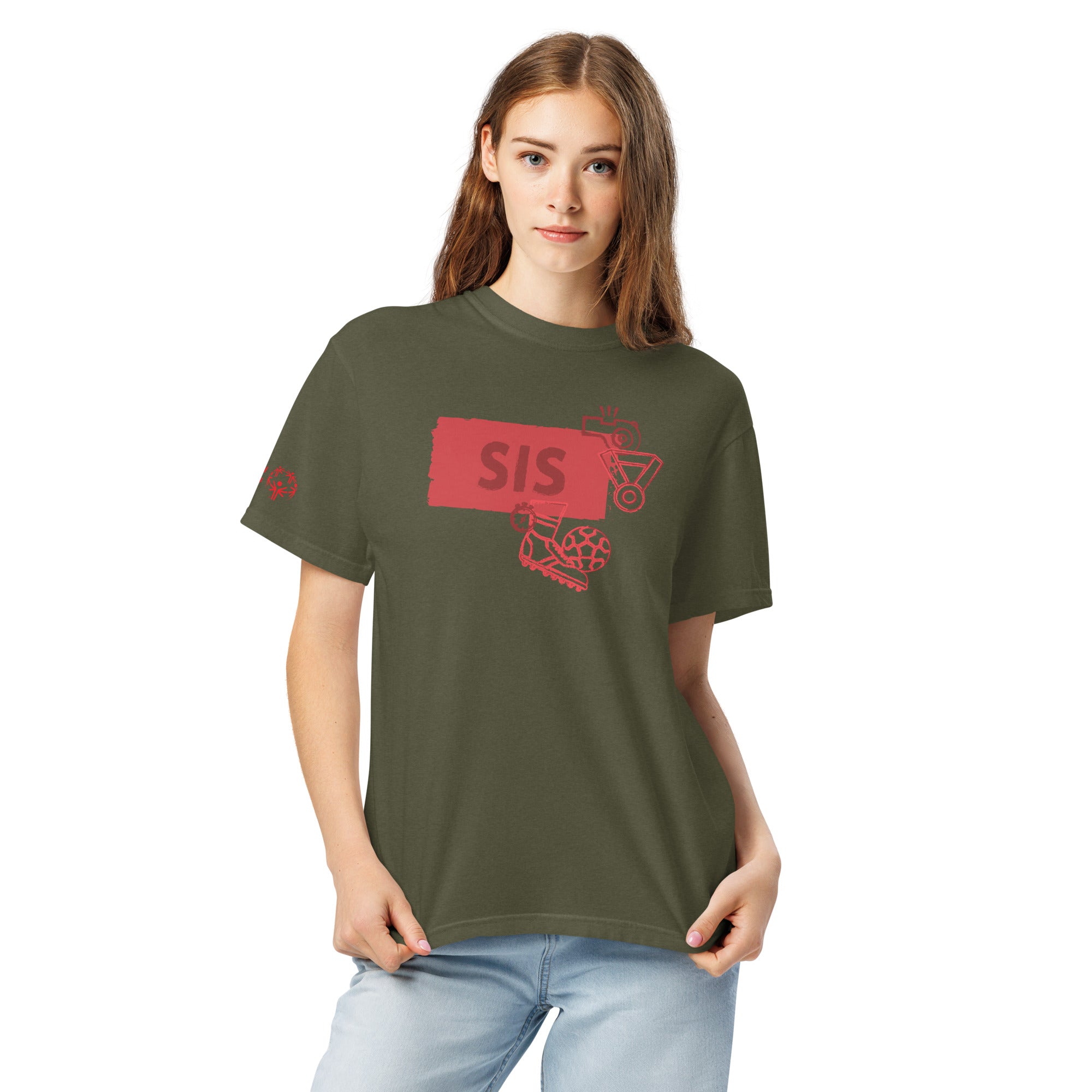 Camiseta Hermana de Familia (Global)