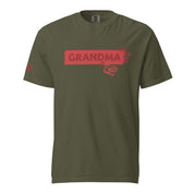 T-shirt Grand-mère Famille (Global)