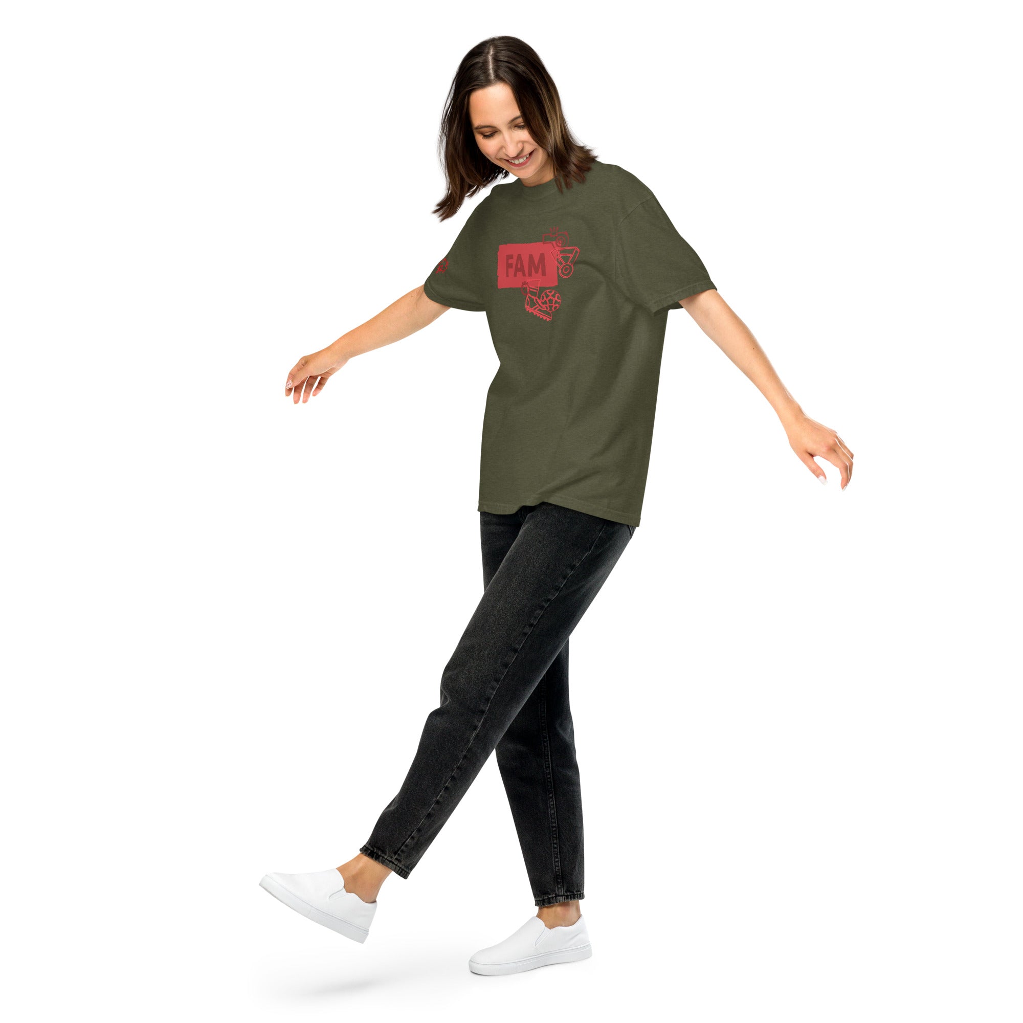 Family Fam T-Shirt (Global)