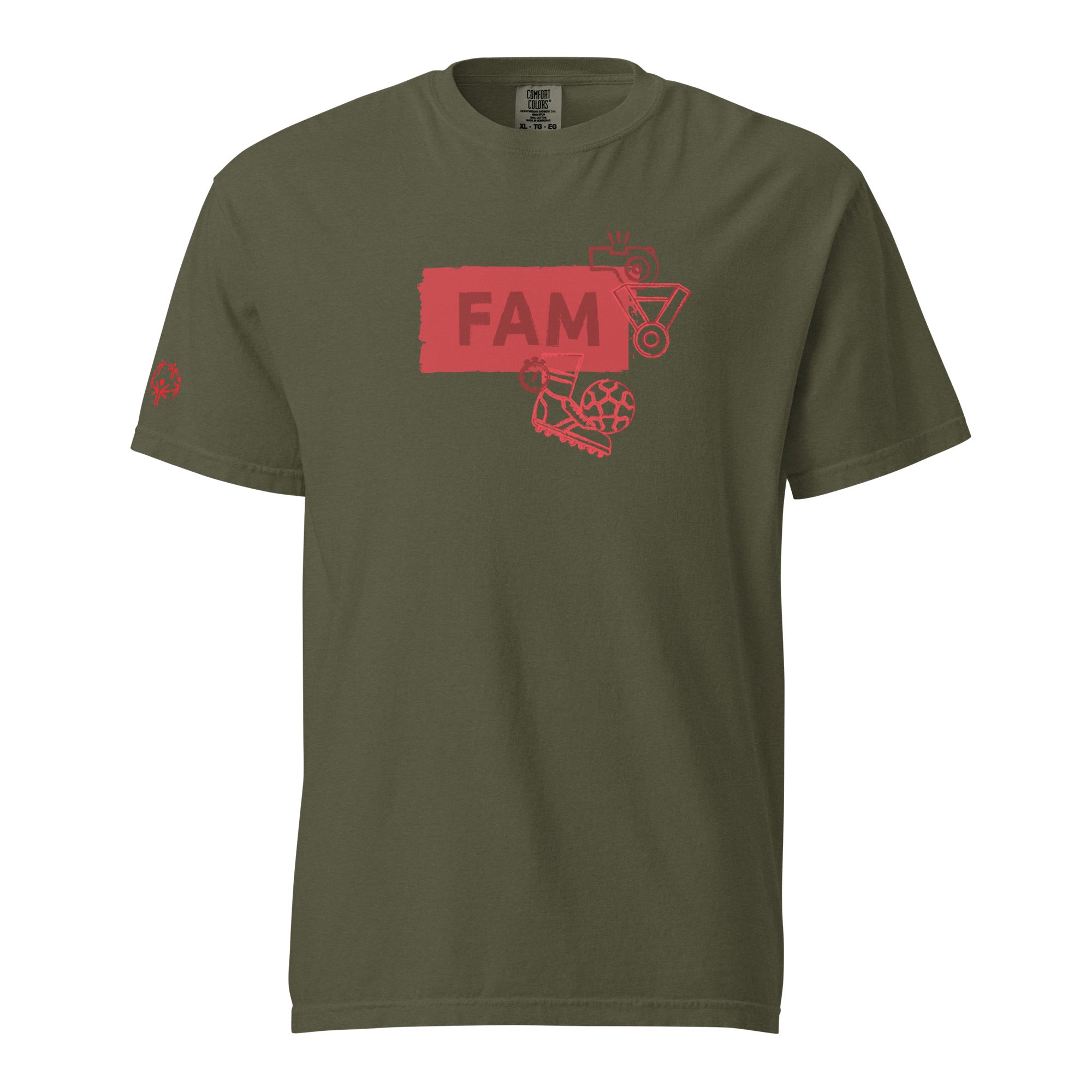 Family Fam T-Shirt (Global)