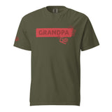Camiseta de Abuelo de la Familia