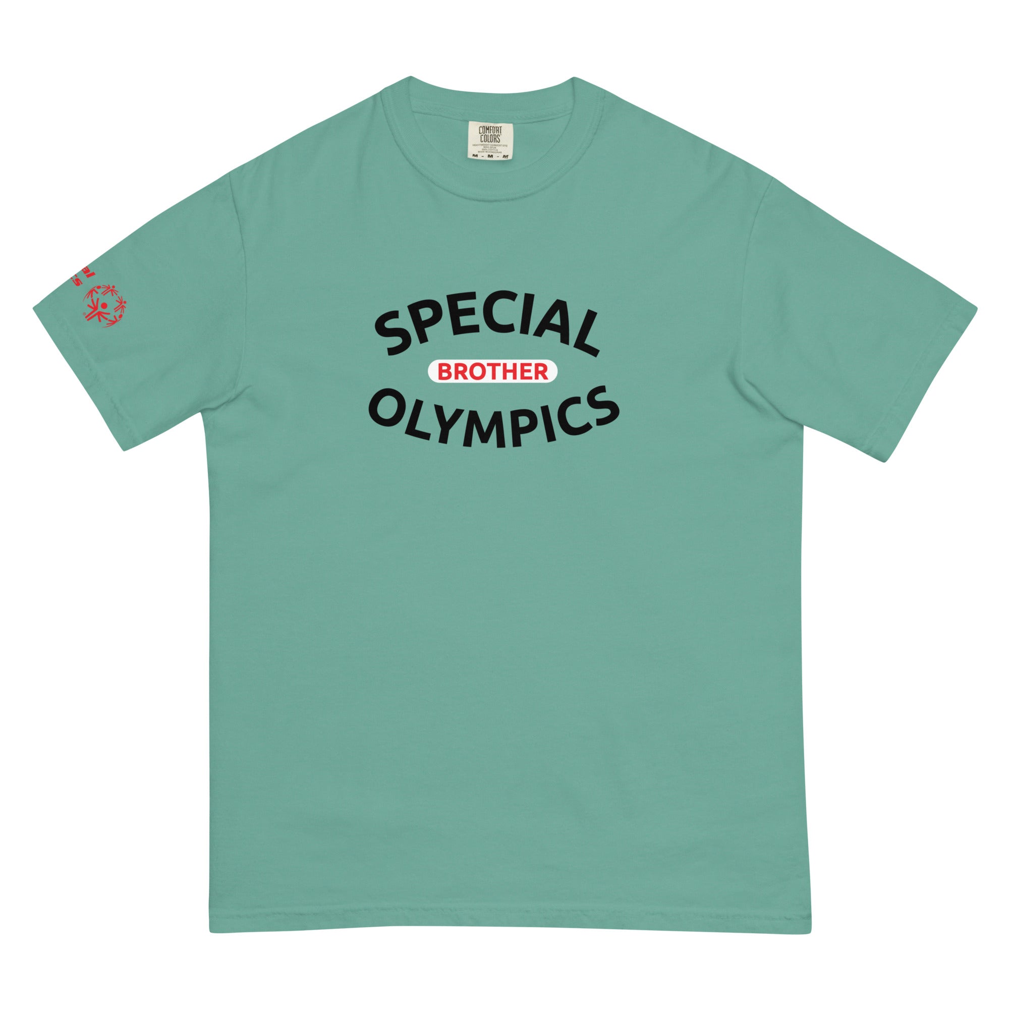 T-Shirt pour le frère de la famille Special Olympics (Global)